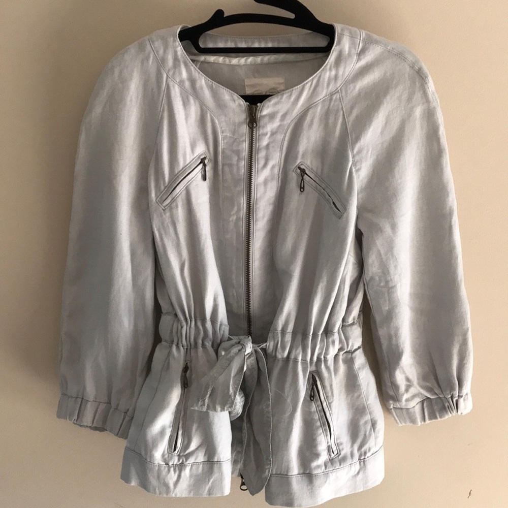 Anthropologie Jacket